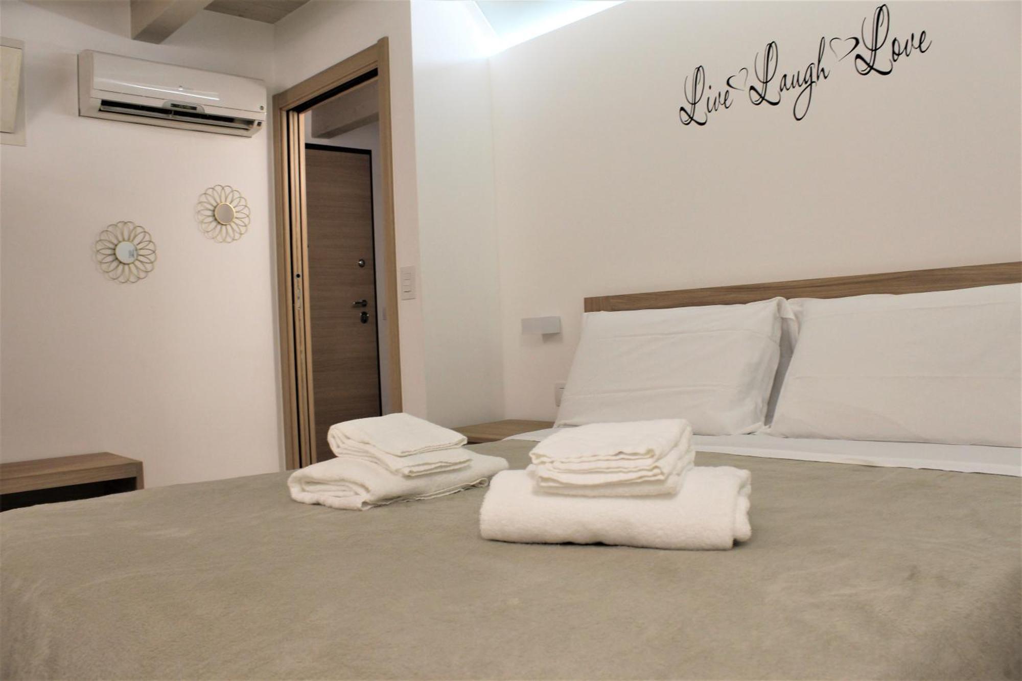 More Apartments Il Ferrarese2 Bari Dış mekan fotoğraf
